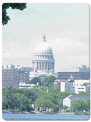 Wisconsin State Capitol